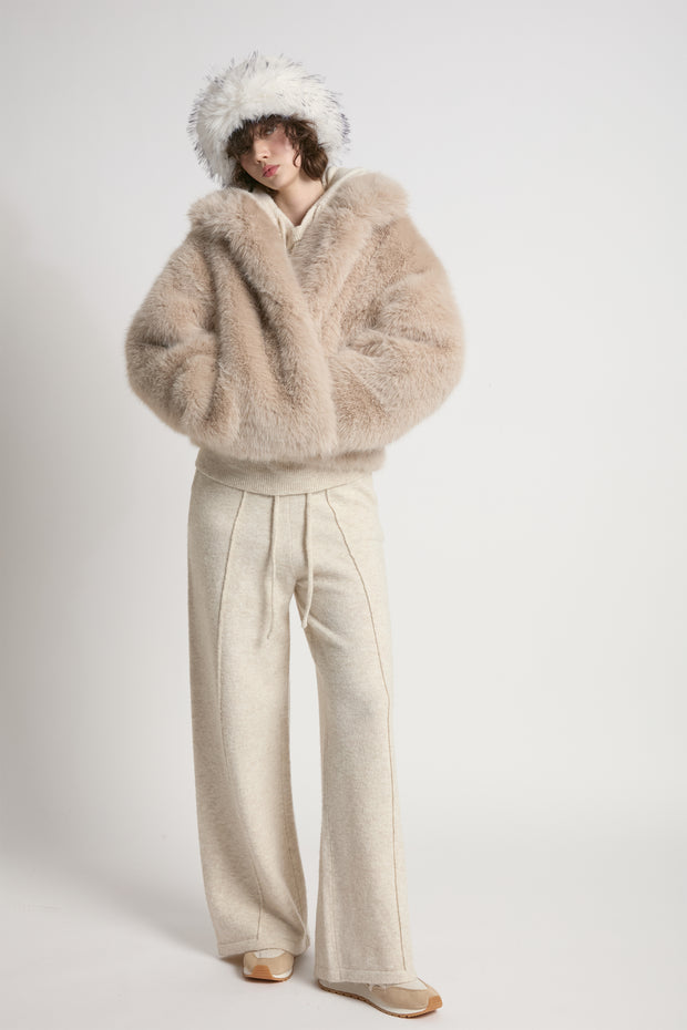 The Sacha Fur Jacket