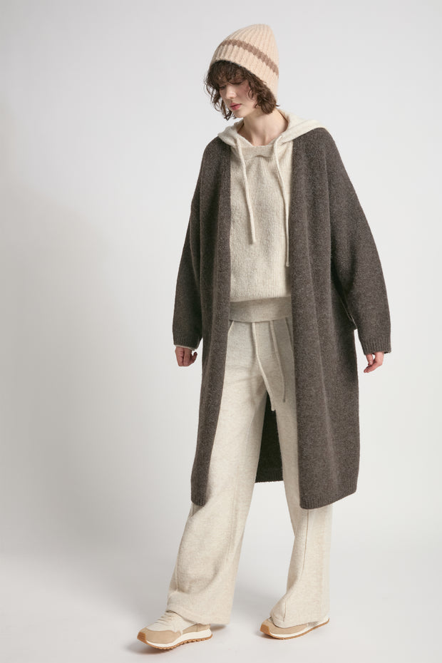 Soft Flow Long Cardigan