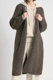 Soft Flow Long Cardigan