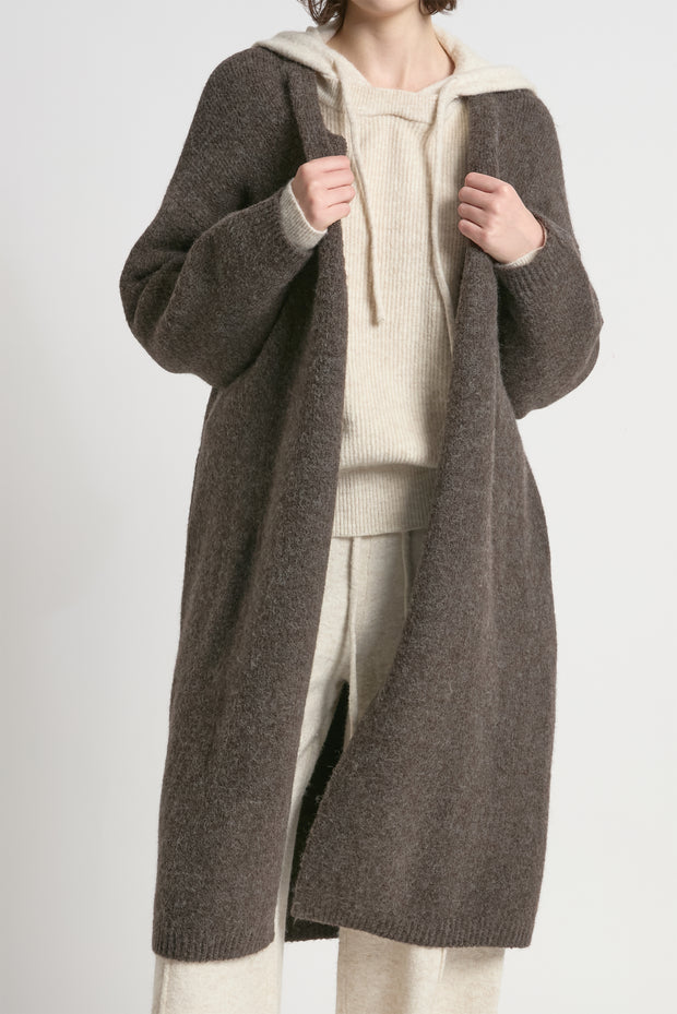 Soft Flow Long Cardigan