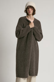Soft Flow Long Cardigan