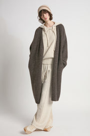 Soft Flow Long Cardigan