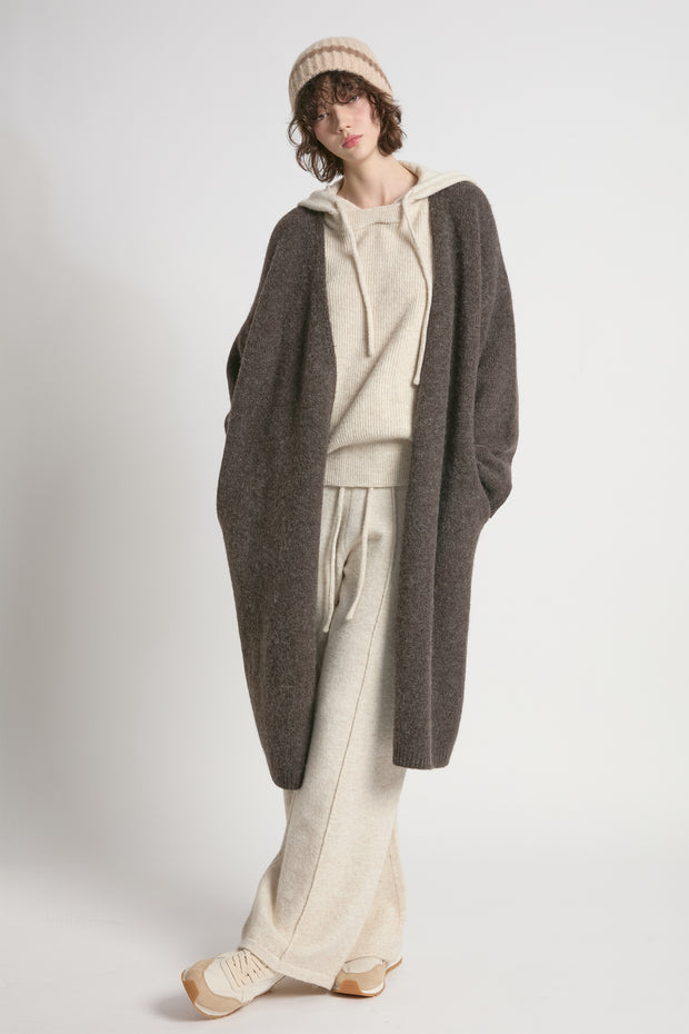 Soft Flow Long Cardigan