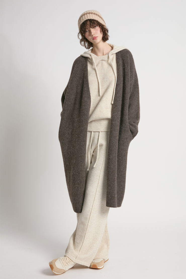 Soft Flow Long Cardigan
