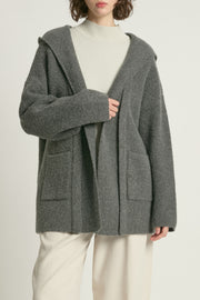 Haven Hoodie Cardigan