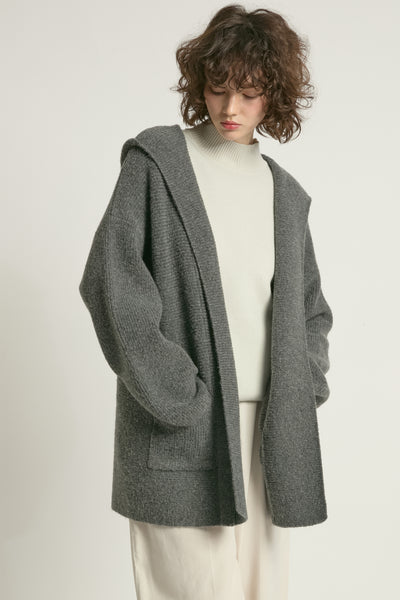 Haven Hoodie Cardigan