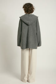 Haven Hoodie Cardigan