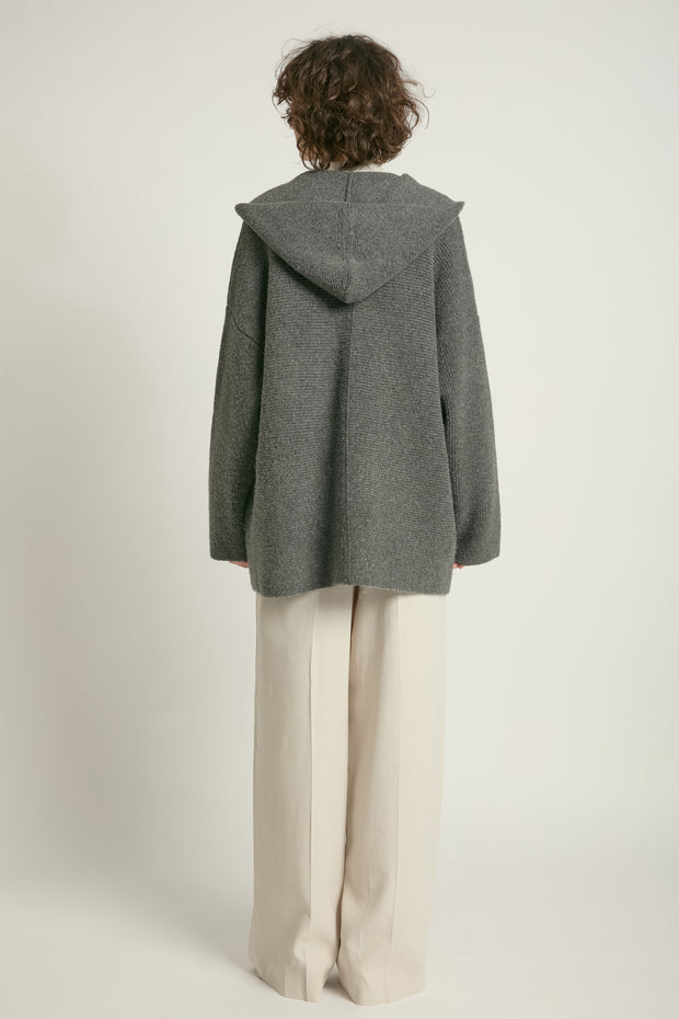 Haven Hoodie Cardigan
