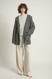 Haven Hoodie Cardigan