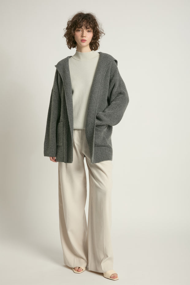 Haven Hoodie Cardigan