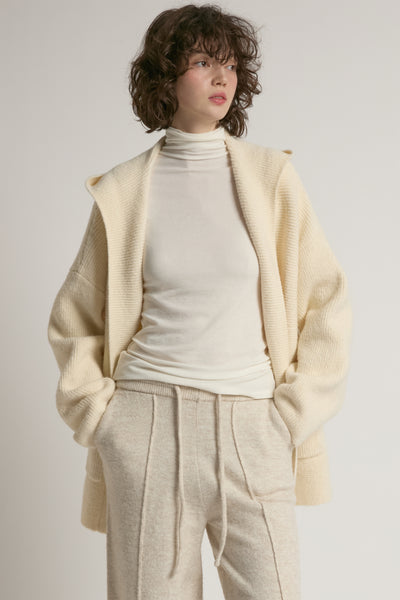 Haven Hoodie Cardigan