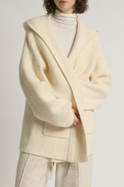 Haven Hoodie Cardigan