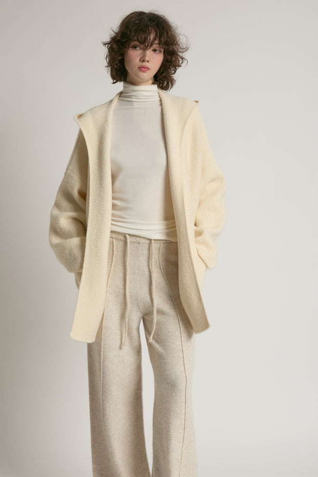 Haven Hoodie Cardigan