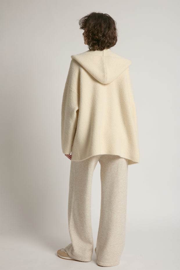 Haven Hoodie Cardigan