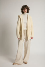 Haven Hoodie Cardigan