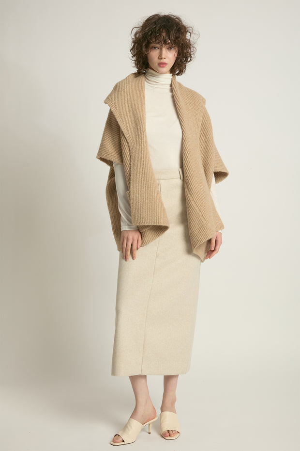 Shawl Cardigan
