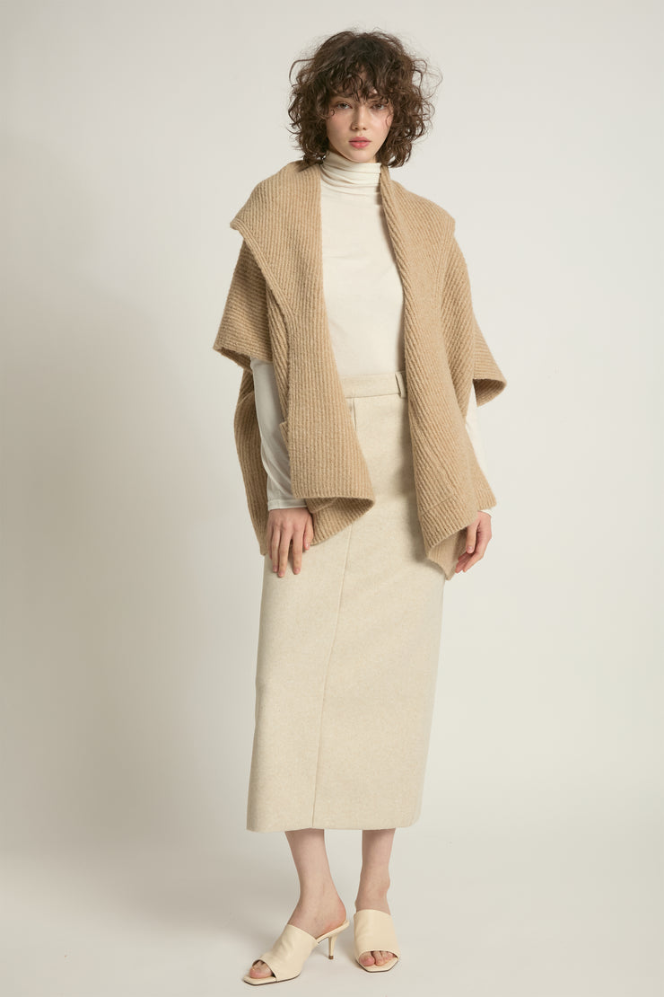 Shawl Cardigan