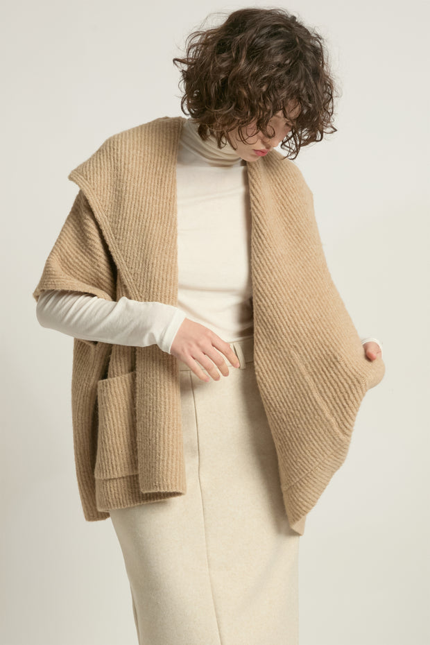 Shawl Cardigan