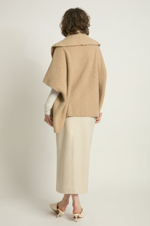 Shawl Cardigan