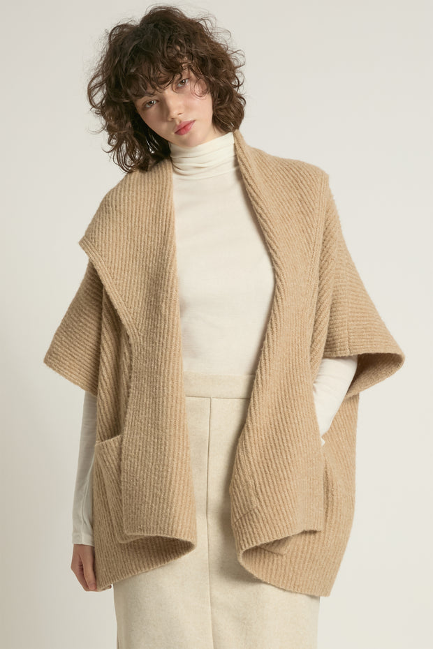Shawl Cardigan