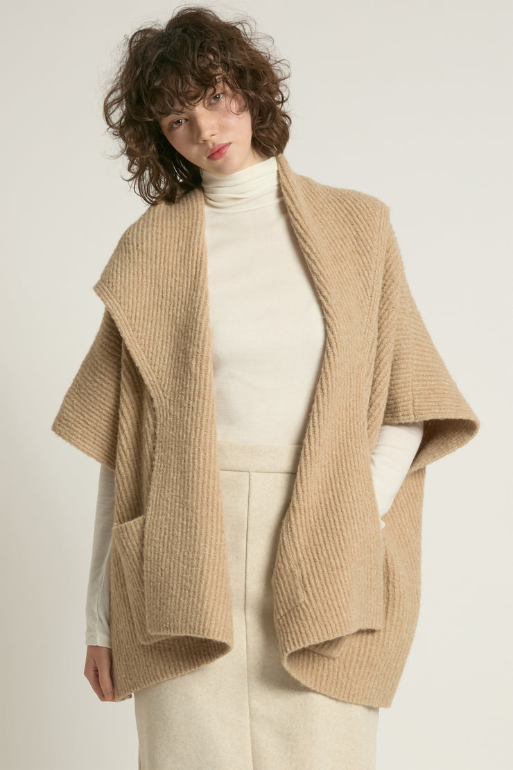 Shawl Cardigan