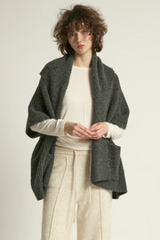 Shawl Cardigan