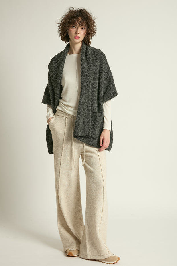 Shawl Cardigan