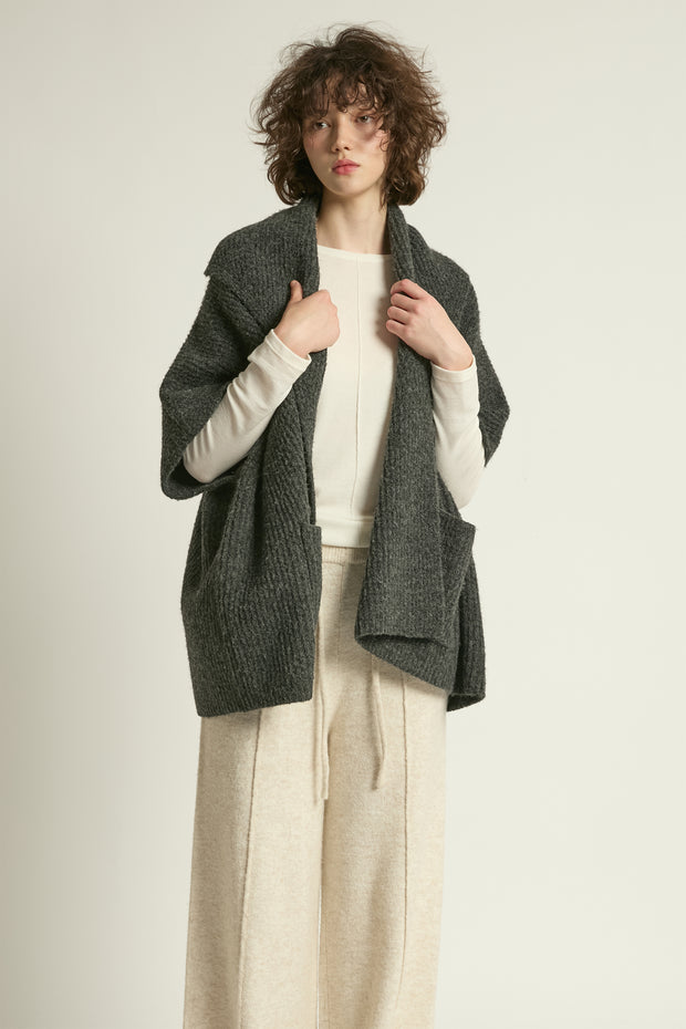 Shawl Cardigan