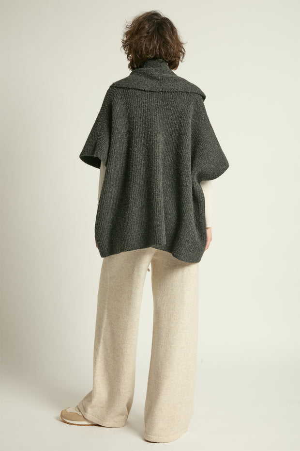 Shawl Cardigan