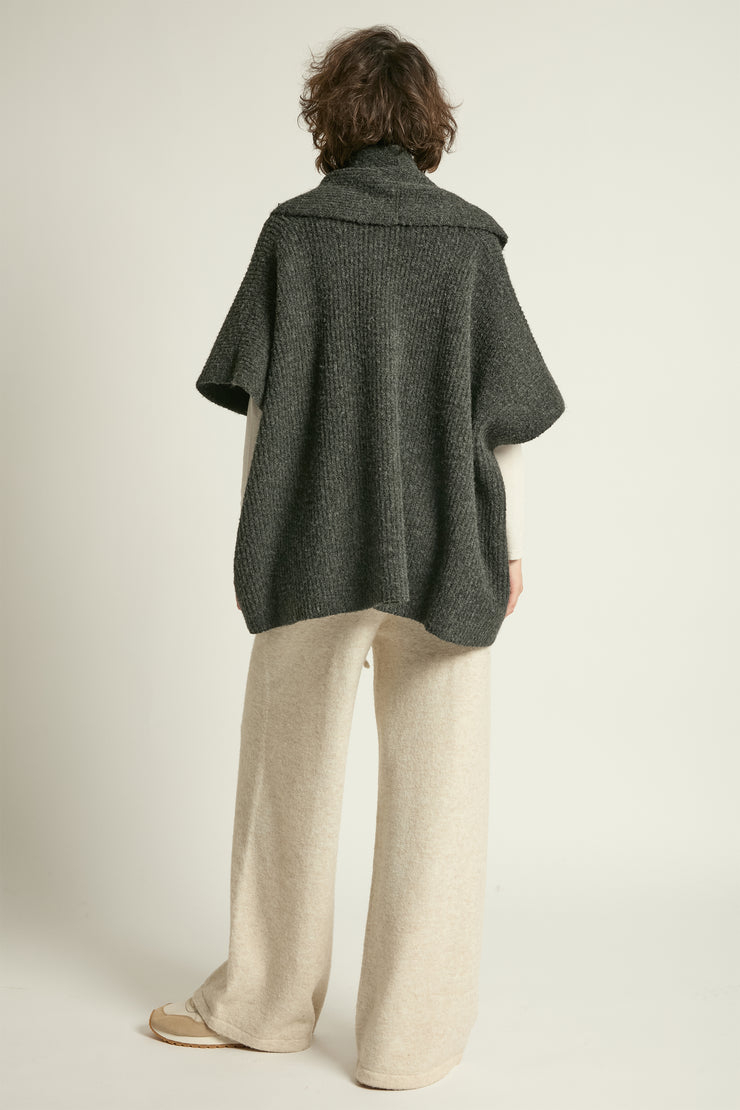Shawl Cardigan