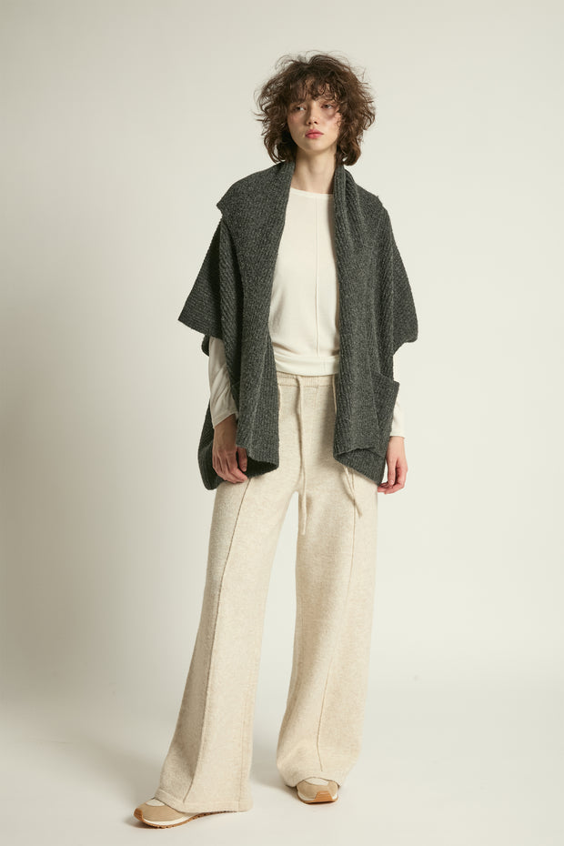 Shawl Cardigan