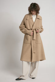 Trench Cardigan Coat