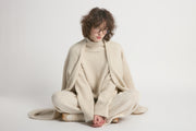Chunky Mockneck Sweater