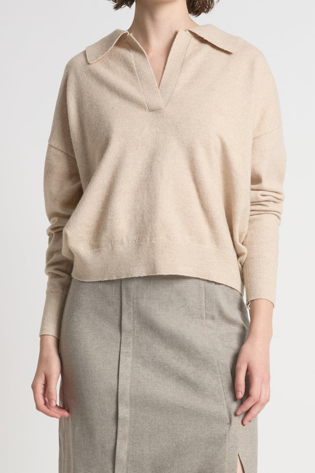 Polo Knit Shirt