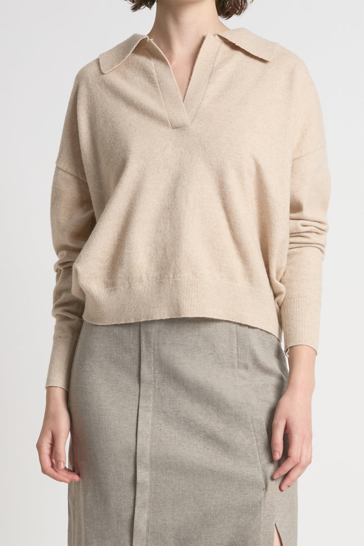 Polo Knit Shirt