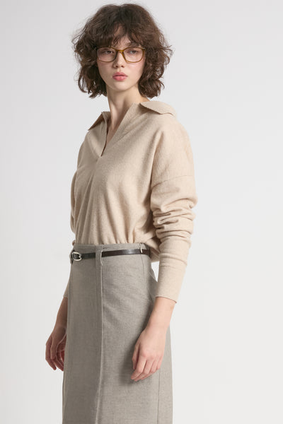 Polo Knit Shirt