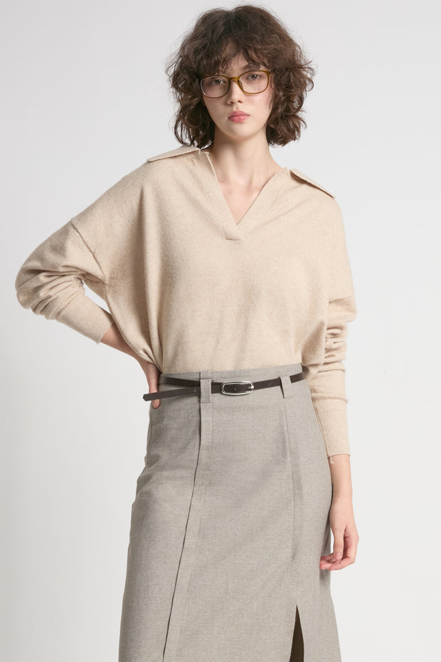 Polo Knit Shirt
