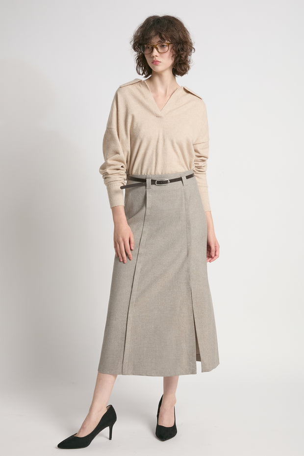 Polo Knit Shirt
