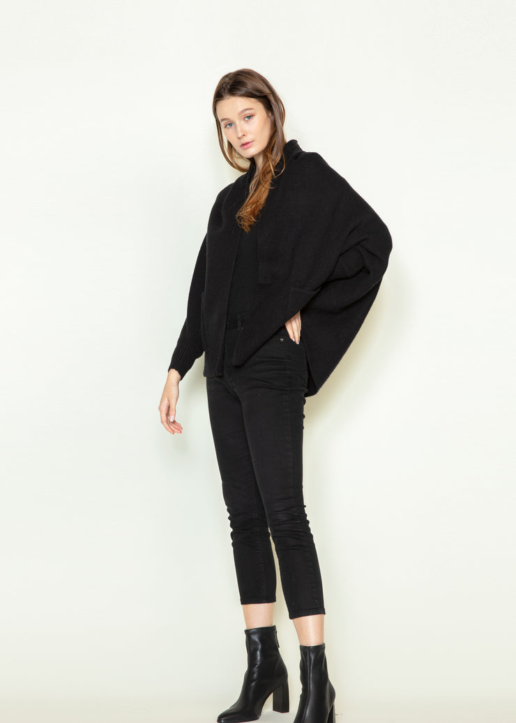 [BACK IN STOCK] Everyday Cape Cardigan