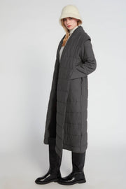 Offhour Cotton Jersey Homecoat