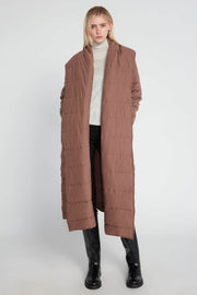 Offhour Cotton Jersey Homecoat