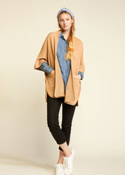 Basic Cape Poncho