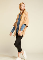 Basic Cape Poncho