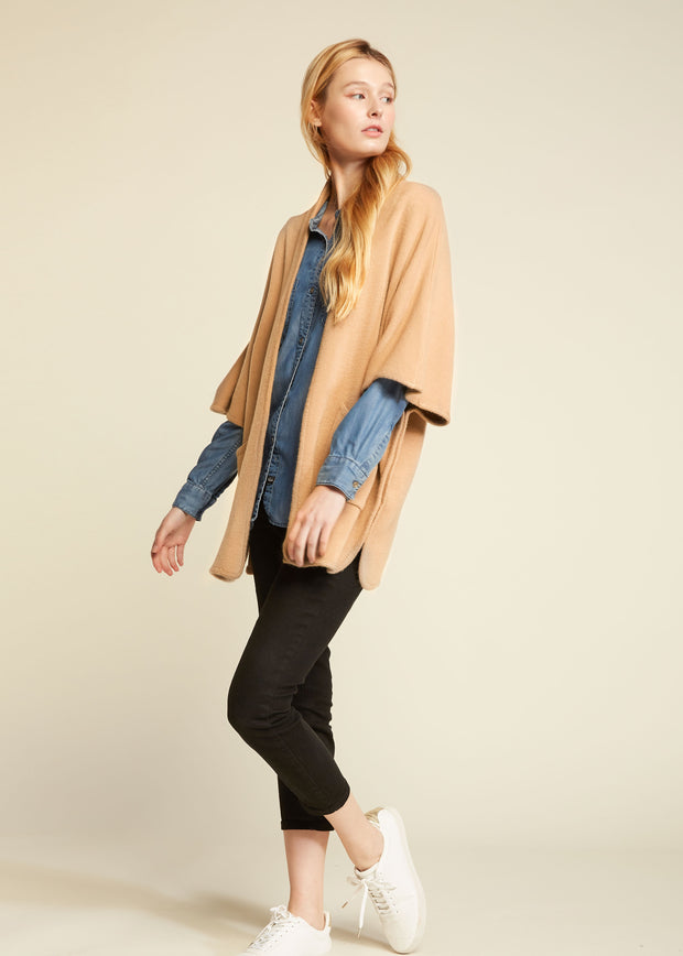 Basic Cape Poncho