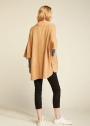 Basic Cape Poncho