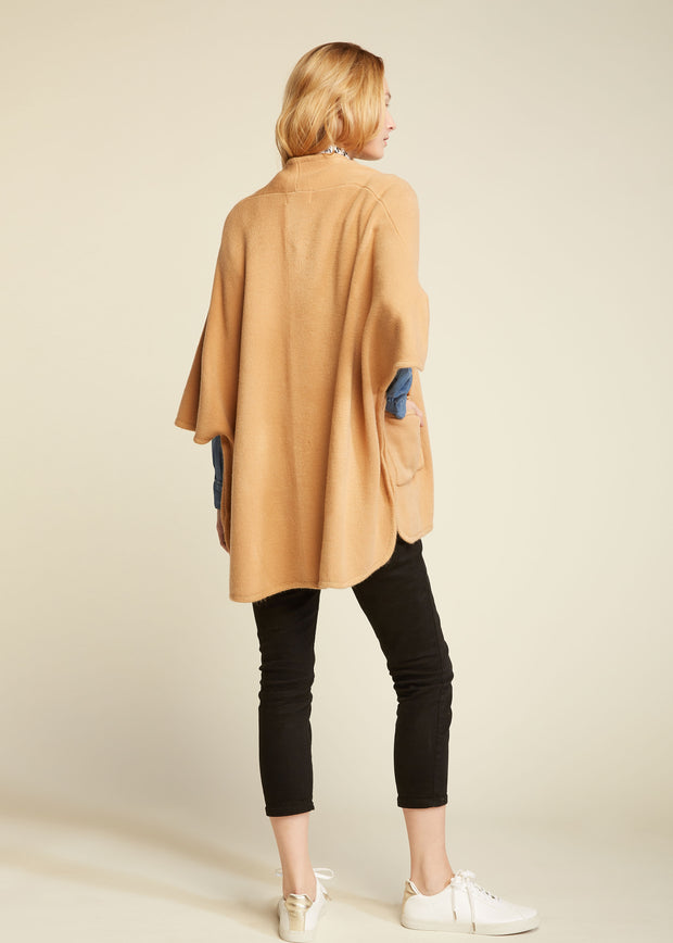 Basic Cape Poncho