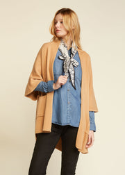 Basic Cape Poncho