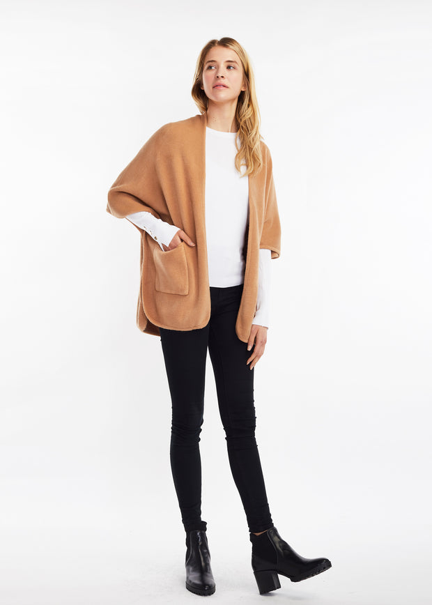 Basic Cape Poncho