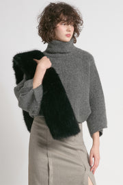 Sacha Keyhole Scarf
