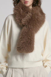 Sacha Keyhole Scarf